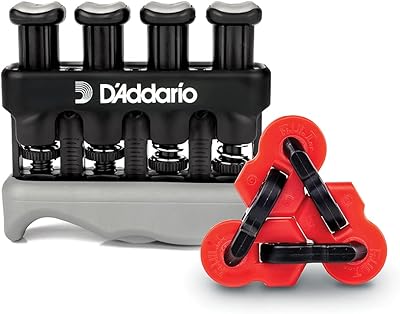 Appareil de renforcement des doigts d'addario varigrip avec feedlink - exerciseur de doigts et entraîneur de guitare avec cordes simulées pour la construction de callosités - outil de renforcement et de coordination pour guitaristes. Diaytar : L'e-commerce généraliste qui met le discount à l'honneur
