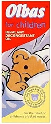 Huile pour bébé ulbas 10 ml