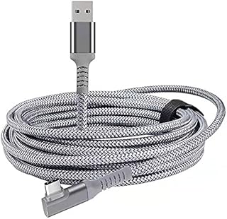 Câble d'extension compatible oculus 16 pieds/5 m/6 m, usb 3.2 gen 1, usb