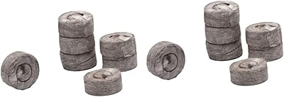 Yarno 200 pièces semis de jardin petit pot de plantation pour débutant