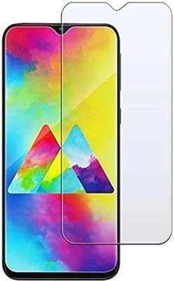 Protecteur d'écran en verre intégral antidéflagrant inclinable 2,5d pour samsung galaxy a30s /
