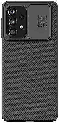 Coque imodel® pour samsung galaxy a33 5g camshield pro slide camera