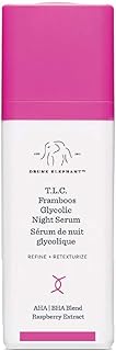Sérum de nuit glycolique drunk elephant tlc de framboss (15 ml)