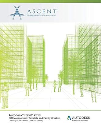 Modèle de gestion bim et création de familles autodesk revit 2019 - unités