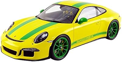 - modèle de voiture 991 r 2017 échelle 1