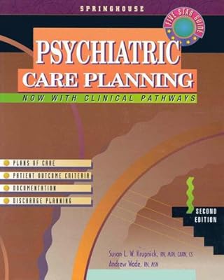 Planification des soins psychiatriques