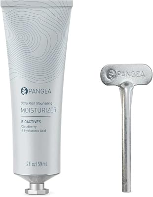 Pangea organics hydratant nourrissant ultra riche naturel à la chicouté