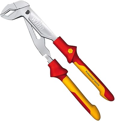 Pince multiprise électrique wiha professional, multicolore, 250 mm z21025006sb