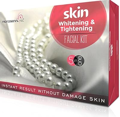 Kit visage blanchissant et raffermissant beauty in state éclat du (lot de 5)