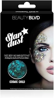 Beauty boulevard star dust par cosmic child