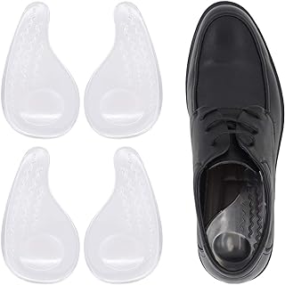 Semelles intérieures pour médecins couchés, semelle intérieure de surpronation, talon médial et latéral