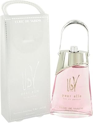 Ric de varens pour illy pour femme 75 ml - eau de parfum