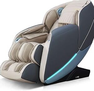Fauteuil de massage complet du corps aris advanced d'ismart-2 (beige/gris). Toutes les catégories, tous les prix sur Diaytar
