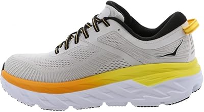 Baskets hoka one man bondi 7, bleu vogue castlerock, 37 eu