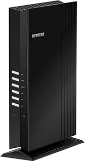 Rallonge wifi 6 netgear (eax20) - ajoutez jusqu'à 1 500 mètres carrés