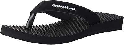 Chapal pantoufles orthopédiques ultra douces et confortables pour femmes, pantoufles décontractées pour un usage