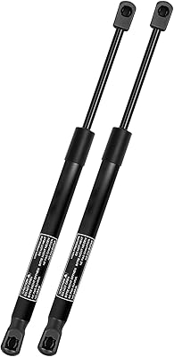 Ensemble de 2 supports de levage de capot moteur avant, support de ressort