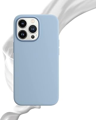Coque de protection intégrale en silicone pour iphone 14 pro max