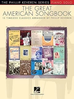 Le grand recueil de chansons américaines : 15 classiques intemporels : piano solo