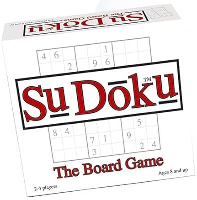 Sudoku – jeu de société