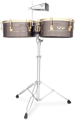 Latin picochin m257-bng 14 plus timbales matador 15 x 8 pouces