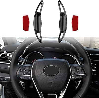 Couvre-volant de voiture de sport cki pour toyota camry 2018-2023, corolla rav4 et