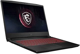 Ordinateur portable de jeu msi excellent gl66 avec écran fhd 156