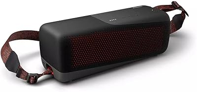 Haut-parleur bluetooth portable philips tas7807b-00 haut-parleur sans fil ip67 résistant à la poussière