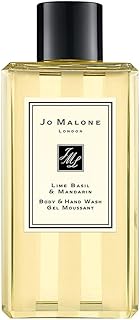 Nettoyant pour les mains et le corps jo malone london citron basilic