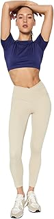 Legging de sport taille haute trendyol pour femme (pack de 1)