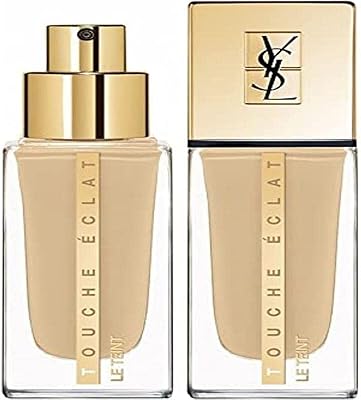 Yves saint laurent touche eclat le teint fond de teint longue tenue glow bd10 porcelaine chaude 25 ml. Votre shopping simplifié de A à Z avec Diaytar