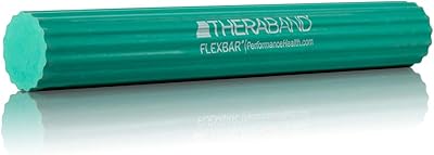 Ruban thérapeutique pour coude theraband flex bar pour soulager la douleur des tendinites