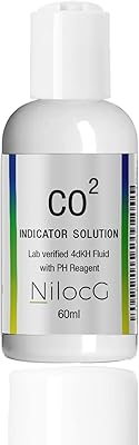 Solution de contrôle des chutes de co2 | nilog aquatics détecteur 4dkh-ph