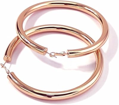Boucles d'oreilles en acier inoxydable pour femmes style européen et américain