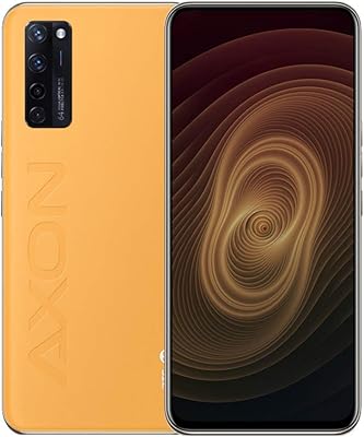 Zte axon 20 5g a2121g 128 go 8 go ram double sim jaune