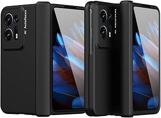 Coque de protection magnétique antichoc gartarn en polycarbonate compatible avec le téléphone portable