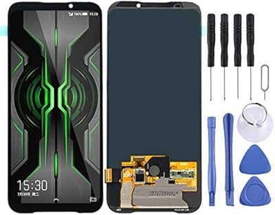 Écran de remplacement de téléphone portable écran lcd amoled écran lcd pour xiaomi