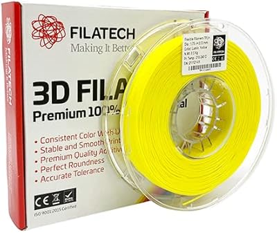Filament flexible pour imprimante 3d filatek tpu 175 mm 05 kg