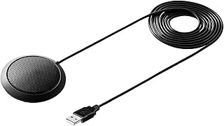 Connecteur usb pour microphone stéréo à condensateur omnidirectionnel pour réunions conférences d'affaires et ordinateur de bureau. Toutes les catégories, tous les prix sur Diaytar