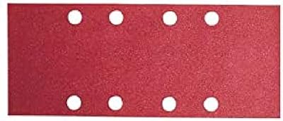 Bosch 2609256b00 jeu de 10 patins de ponçage pour ponceuses rotatives 93 x