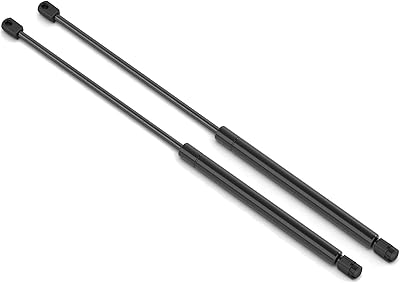 1997-2013 stableus 5b-095401 supports de levage de coffre convertibles en 2 pièces