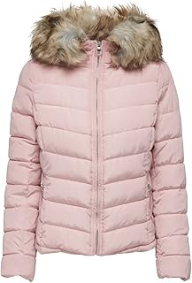 Veste matelassée à capuche onlinelan ccotw pour femme