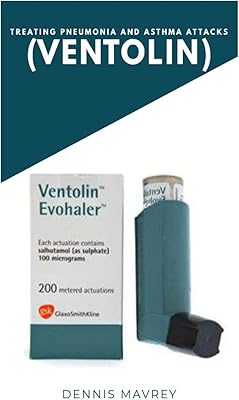 Traitement de la pneumonie et des crises d'asthme (ventoline)