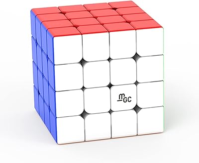 Waiking yjmgc cube de vitesse magnétique 4x4 sans autocollant, cube de puzzle professionnel sans autocollant de 60 mm. Le meilleur rapport qualité-prix du web sénégalais sur Diaytar