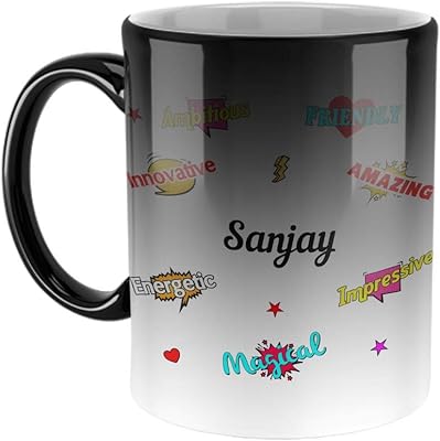 Tasse à café en céramique furnishfantasy - cadeau de joyeux anniversaire, cadeau