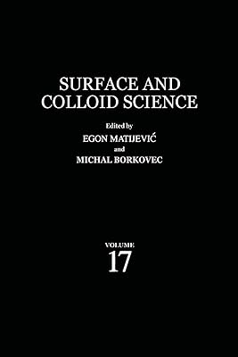 Science des surfaces et des colloïdes