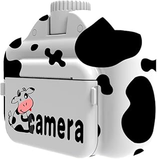 Caméra vidéo wi-fi irovami avec impression instantanée pour enfants écran 24