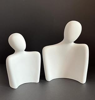 Sculpture copia blanche
