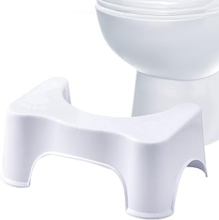 Abattant de toilette beauty simple, siège de toilette léger en plastique antidérapant