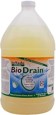 Gel de drainage biologique d'un gallon